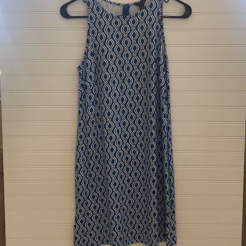 Ann Taylor Sleeveless Dress size XS